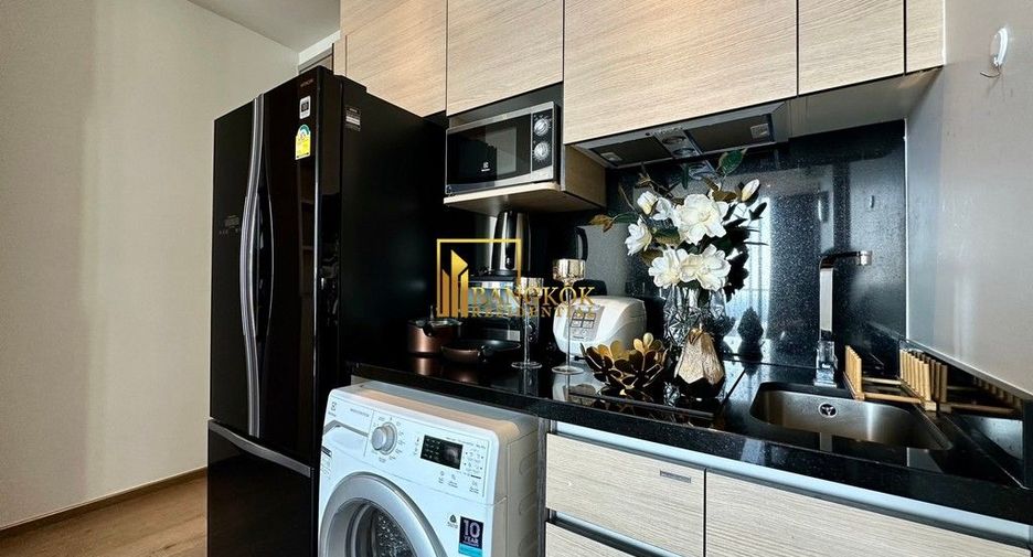Condo en alquiler de 2 habitaciones en Khlong Toei, Bangkok