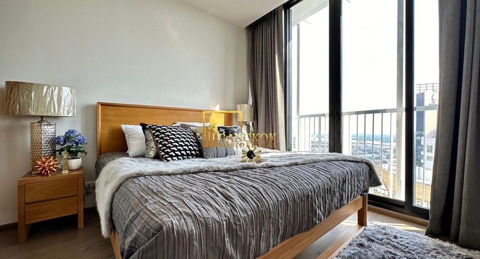 Condo en alquiler de 2 habitaciones en Khlong Toei, Bangkok