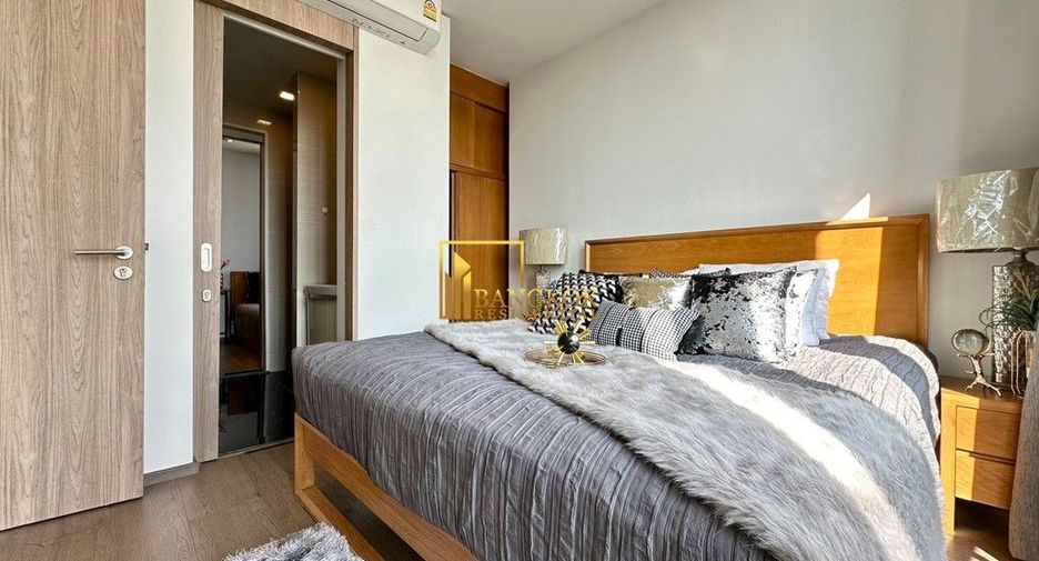 Condo en alquiler de 2 habitaciones en Khlong Toei, Bangkok