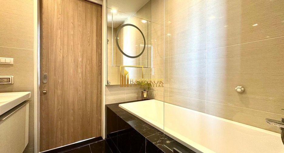 Condo en alquiler de 2 habitaciones en Khlong Toei, Bangkok