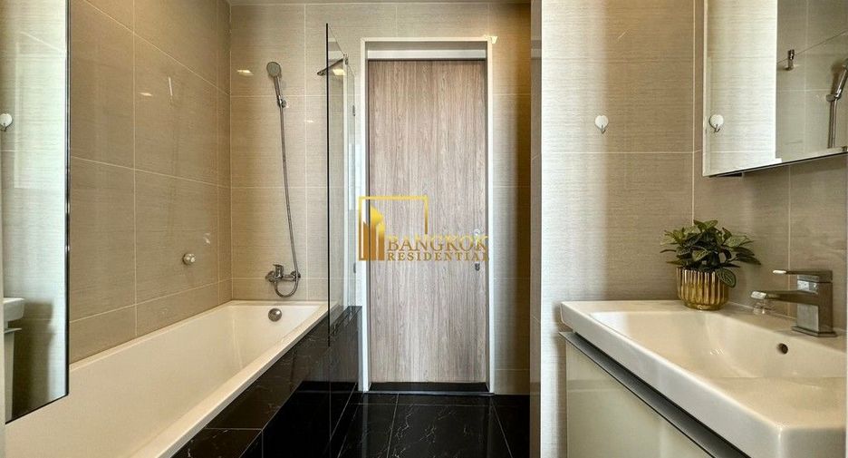 Condo en alquiler de 2 habitaciones en Khlong Toei, Bangkok
