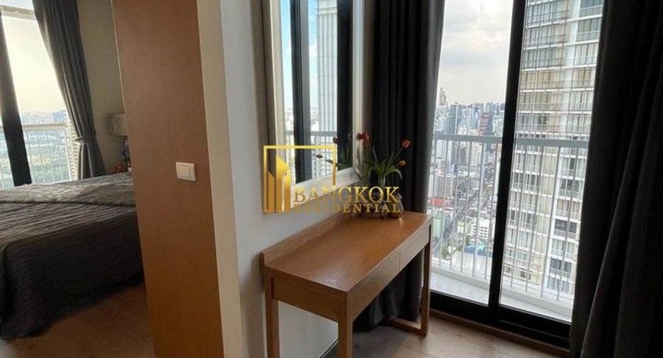 Condo en alquiler de 2 habitaciones en Khlong Toei, Bangkok