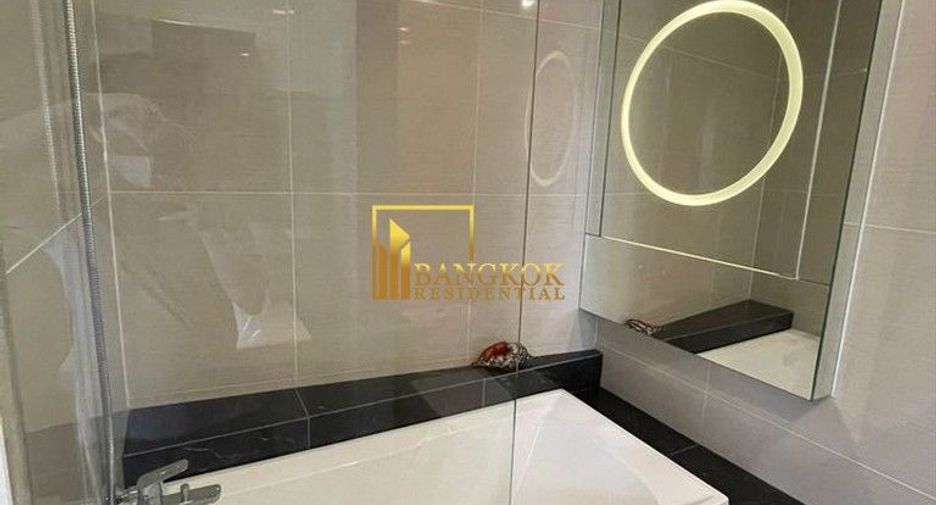 Condo en alquiler de 2 habitaciones en Khlong Toei, Bangkok