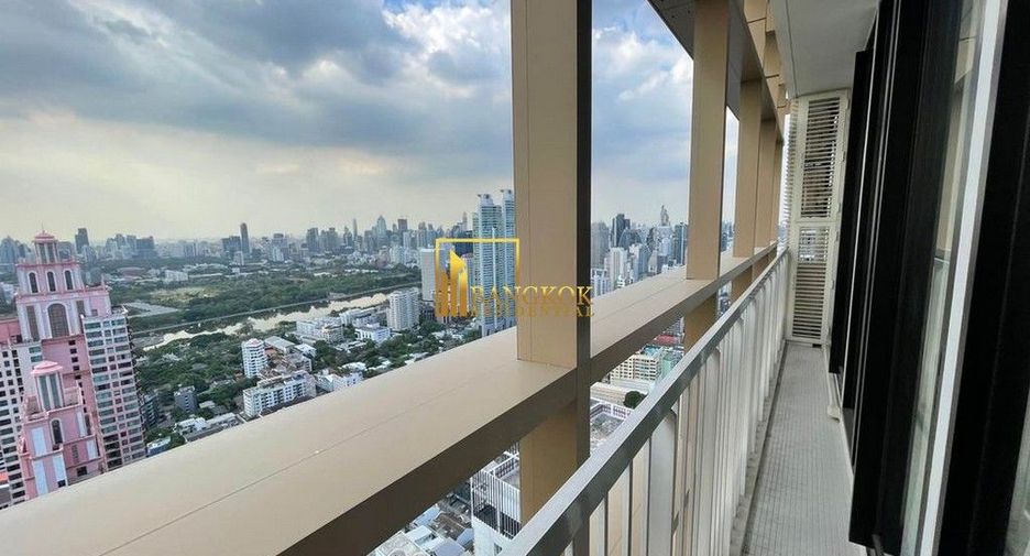 Condo en alquiler de 2 habitaciones en Khlong Toei, Bangkok