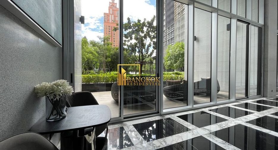 Condo en alquiler de 2 habitaciones en Khlong Toei, Bangkok