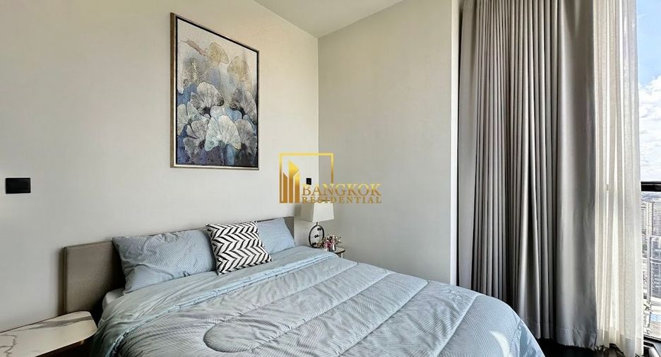 For rent 2 ベッドルーム condo in Watthana, Bangkok