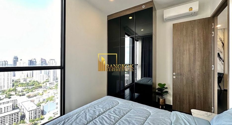 For rent 2 ベッドルーム condo in Watthana, Bangkok