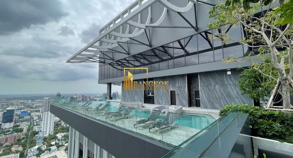 For rent 2 ベッドルーム condo in Watthana, Bangkok