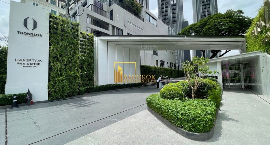 For rent 2 ベッドルーム condo in Watthana, Bangkok