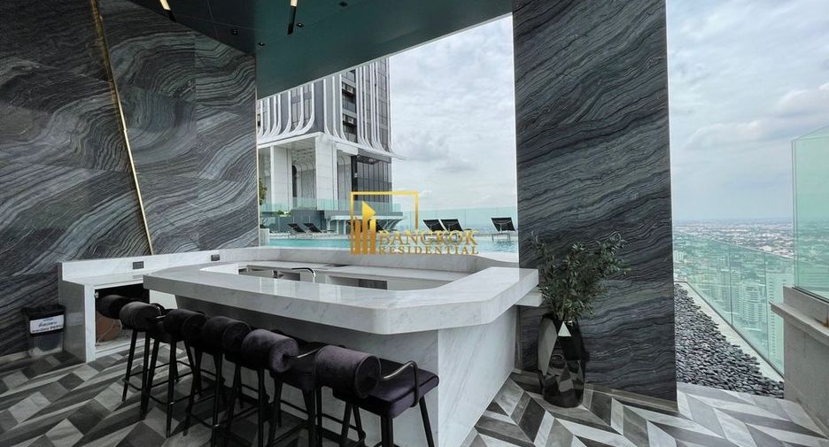 For rent 2 ベッドルーム condo in Watthana, Bangkok