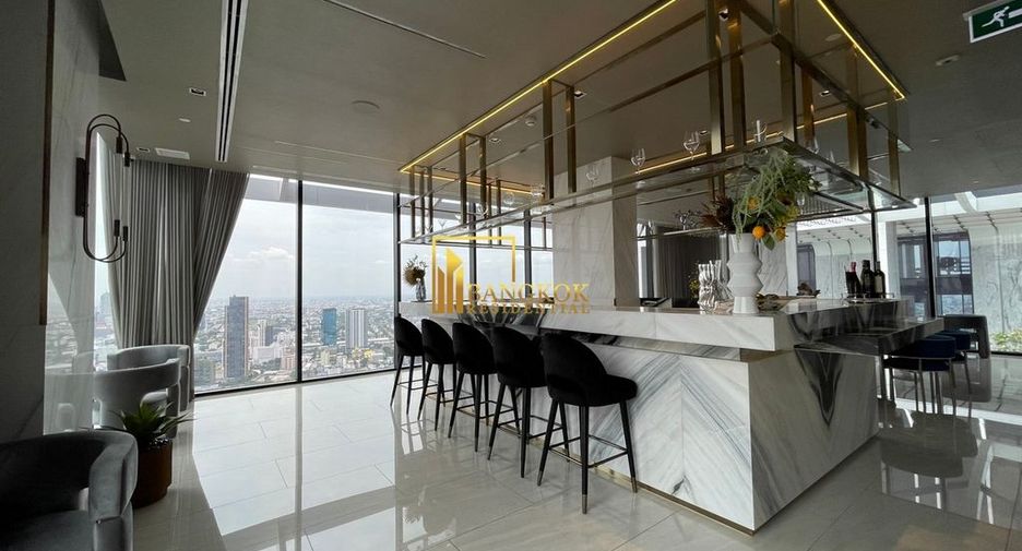 For rent 2 ベッドルーム condo in Watthana, Bangkok