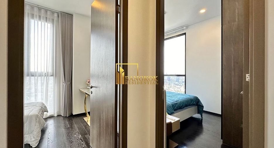 For rent 2 ベッドルーム condo in Watthana, Bangkok