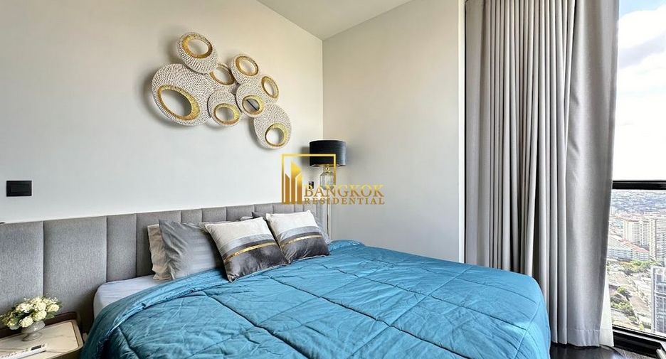 For rent 2 ベッドルーム condo in Watthana, Bangkok