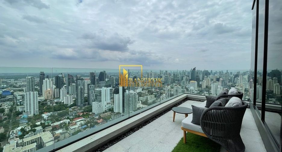 For rent 2 ベッドルーム condo in Watthana, Bangkok