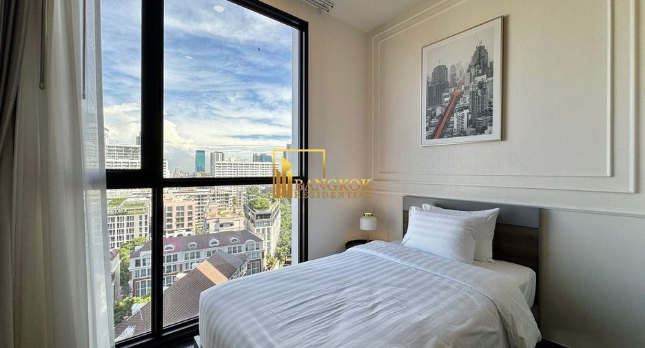 For rent 2 ベッドルーム condo in Watthana, Bangkok