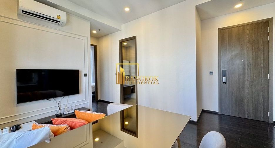 For rent 2 ベッドルーム condo in Watthana, Bangkok