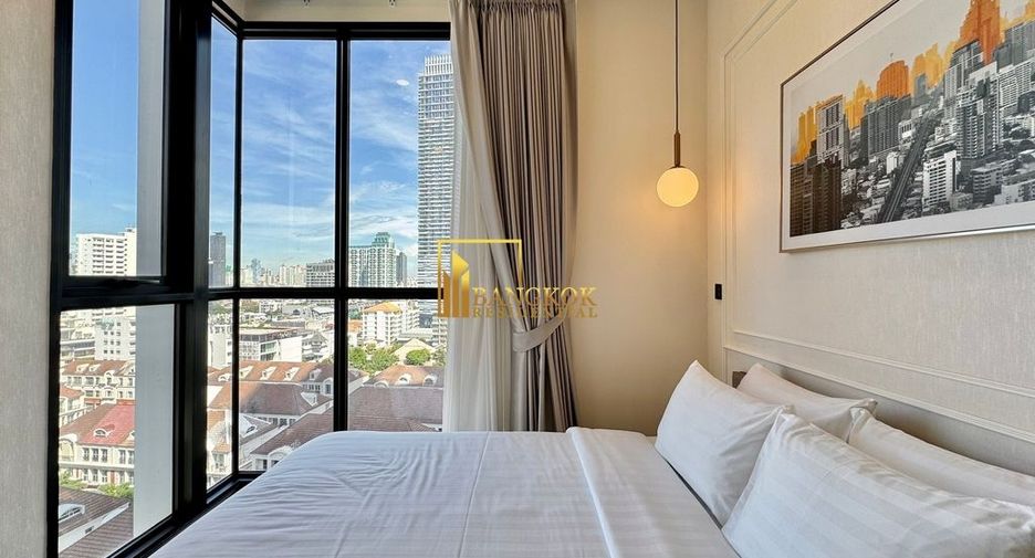 For rent 2 ベッドルーム condo in Watthana, Bangkok
