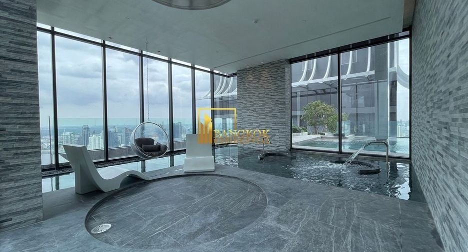 For rent 2 ベッドルーム condo in Watthana, Bangkok