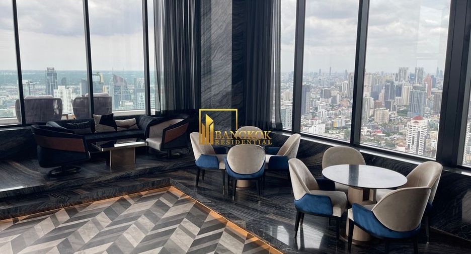 For rent 2 ベッドルーム condo in Watthana, Bangkok