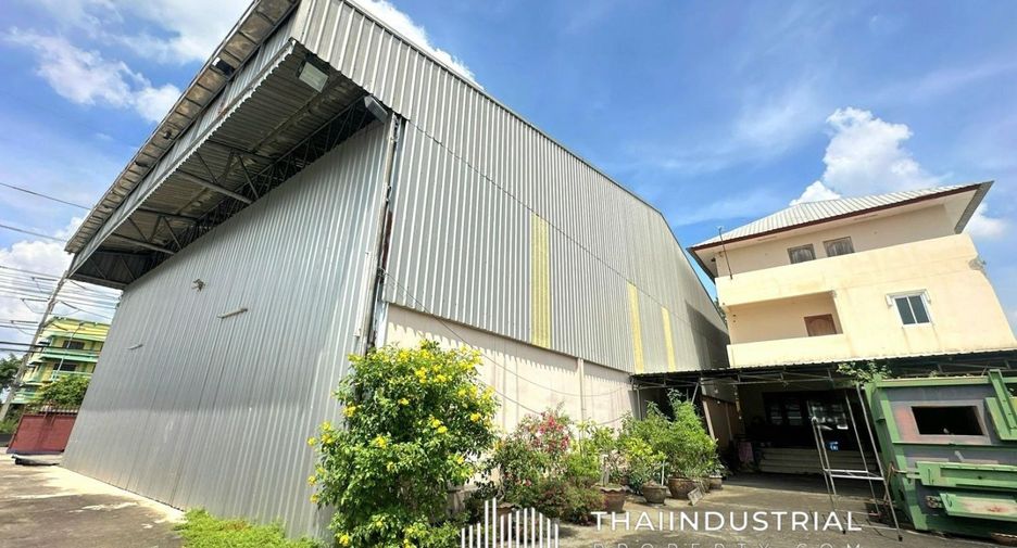 Lagerhaus zur Miete in Lat Lum Kaeo, Pathum Thani