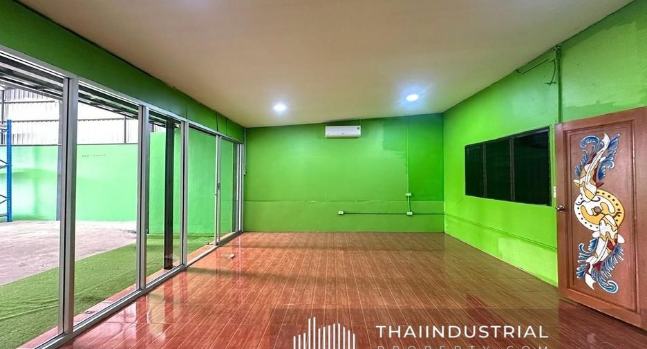 For rent warehouse in Khlong Luang, Pathum Thani
