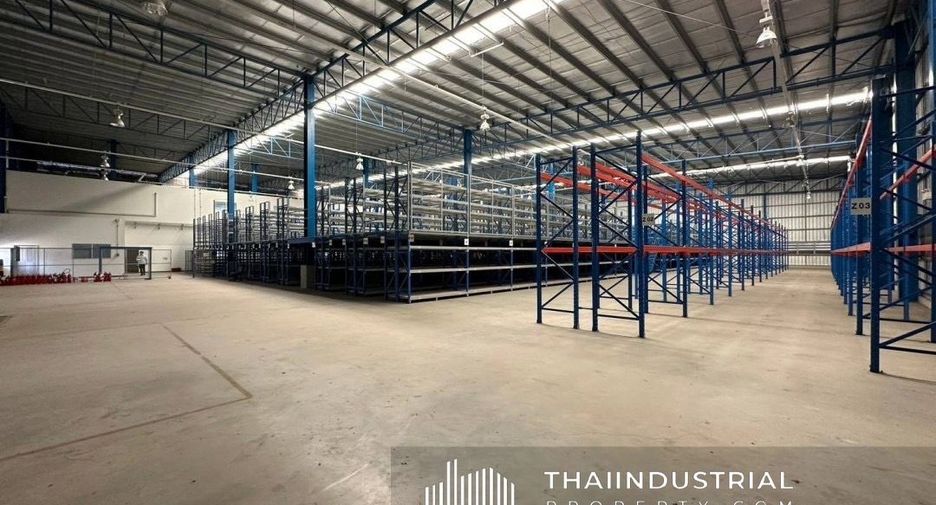 Lagerhaus zum Kauf in Bang Bo, Samut Prakan