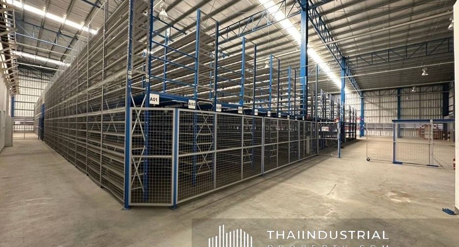 Lagerhaus zum Kauf in Bang Bo, Samut Prakan