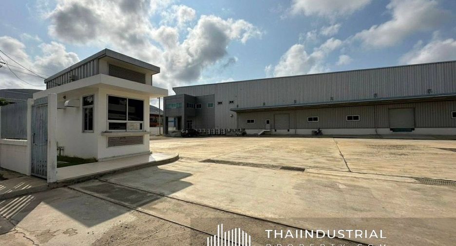 Lagerhaus zum Kauf in Bang Bo, Samut Prakan