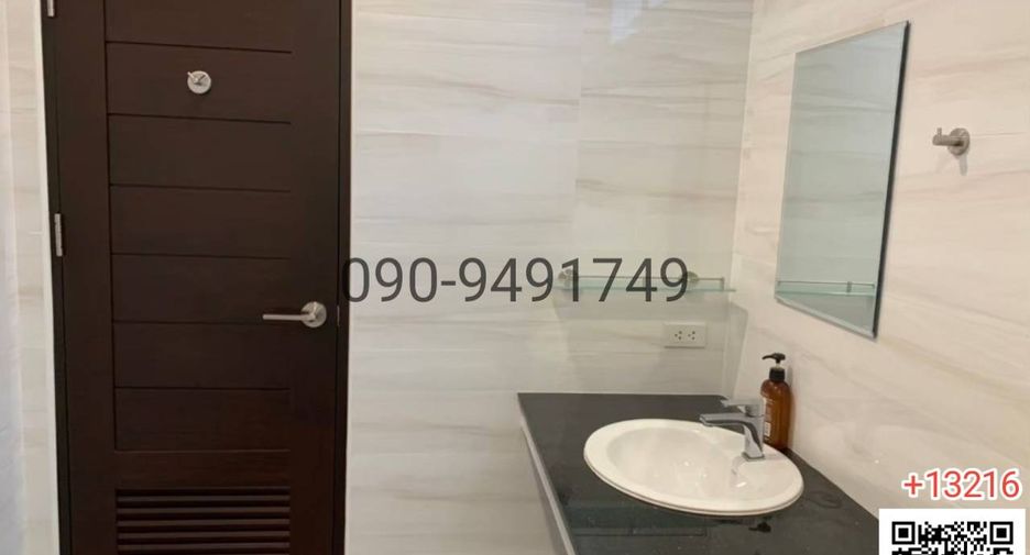 For rent 3 bedrooms office in Bang Phlat, Bangkok