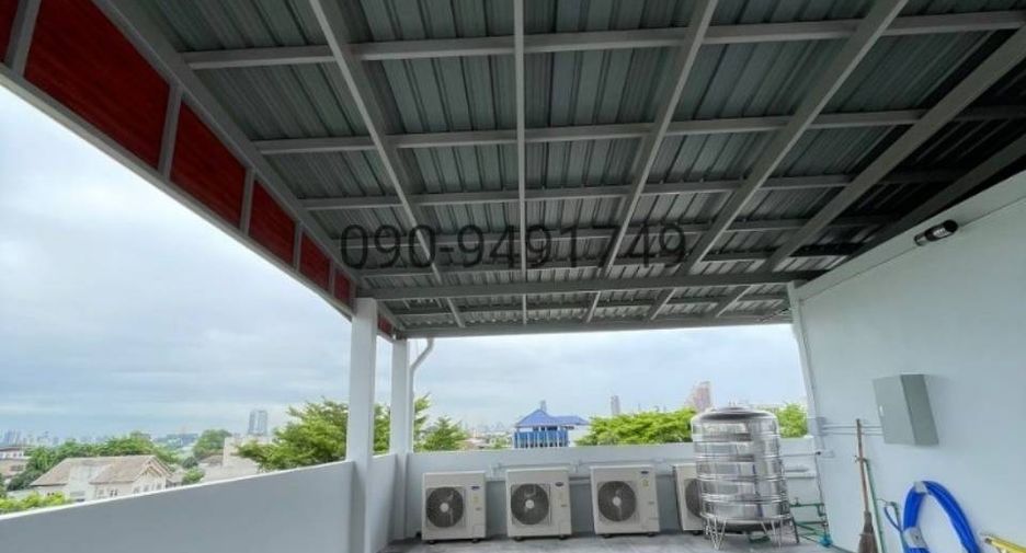 For rent 3 bedrooms office in Bang Phlat, Bangkok