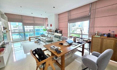 For sale 2 ベッドルーム condo in Pathum Wan, Bangkok