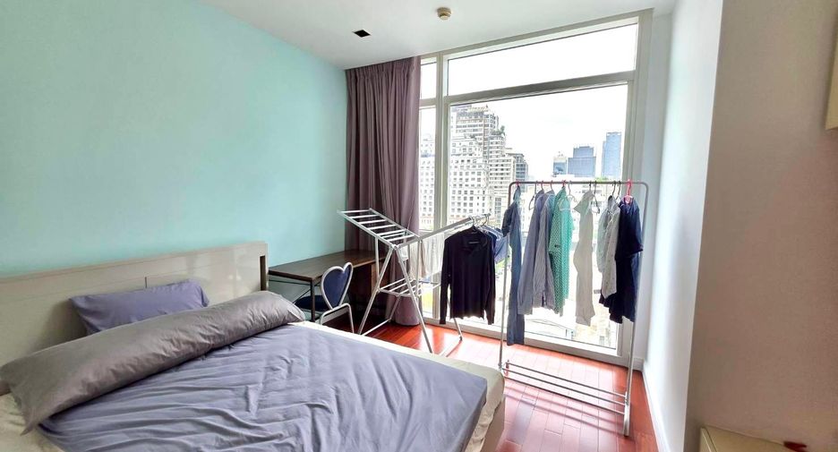 For sale 2 bedrooms condo in Pathum Wan, Bangkok