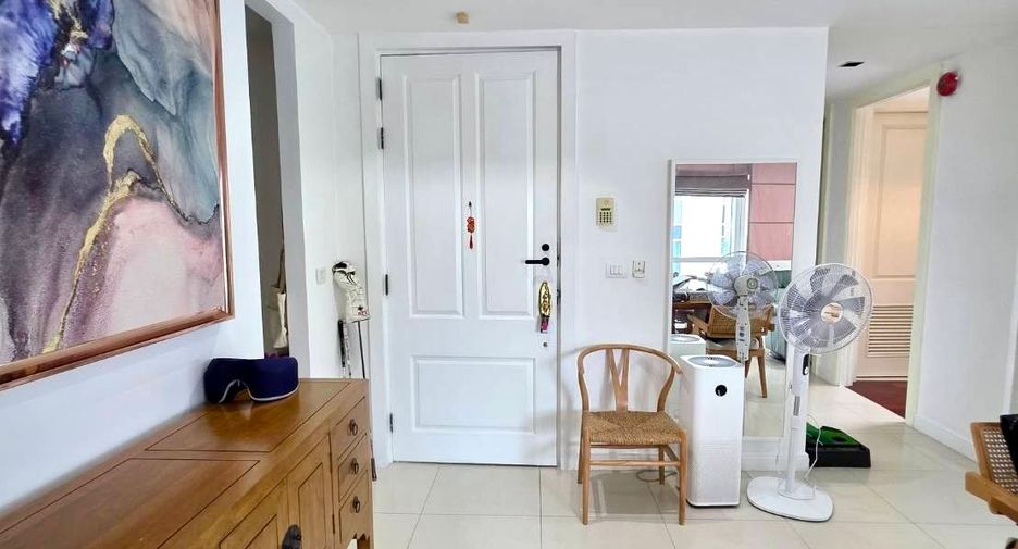 For sale 2 bedrooms condo in Pathum Wan, Bangkok