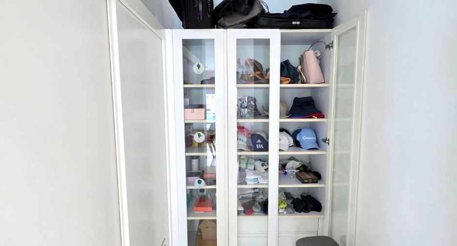 For sale 2 bedrooms condo in Pathum Wan, Bangkok