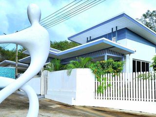 For rent and for sale 3 bed house in Takua Thung, Phang Nga