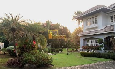 For rent 3 bed house in Suan Luang, Bangkok
