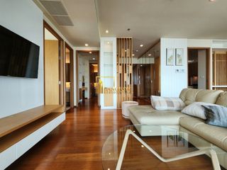 For rent 3 bedrooms condo in Yan Nawa, Bangkok