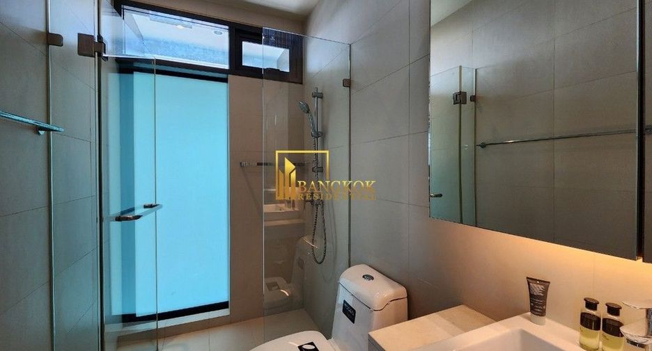 For rent 3 bedrooms condo in Yan Nawa, Bangkok