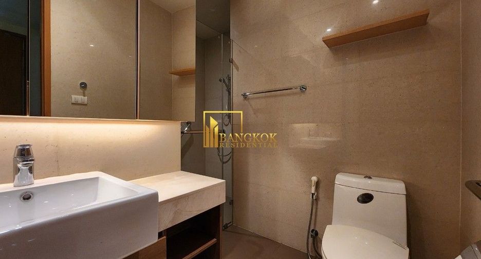 For rent 3 bedrooms condo in Yan Nawa, Bangkok