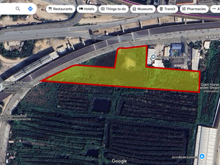 For sale land in Bang Bua Thong, Nonthaburi