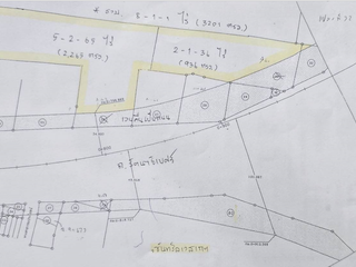 For sale land in Bang Bua Thong, Nonthaburi
