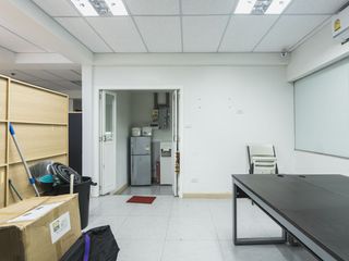 For rent studio townhouse in Khlong Toei, Bangkok