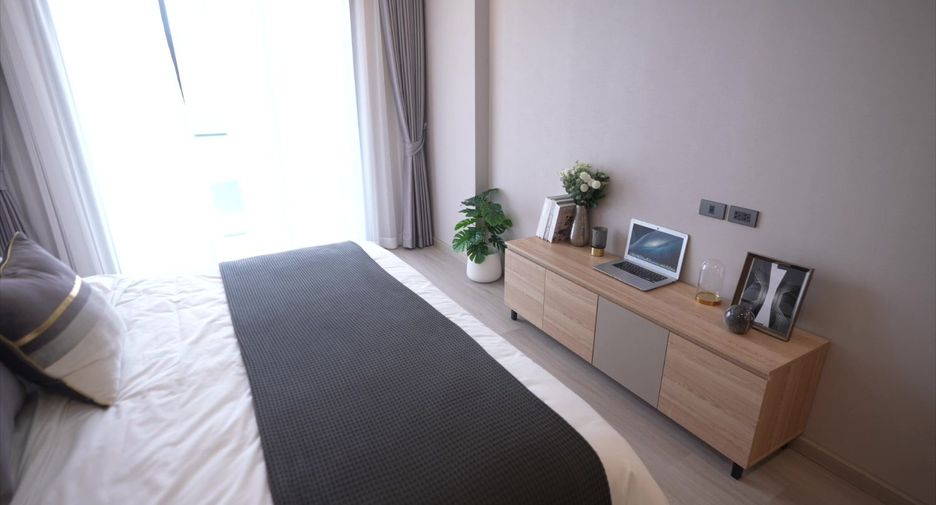 À vendre 1 chambre condo à Hang Dong, Chiang Mai