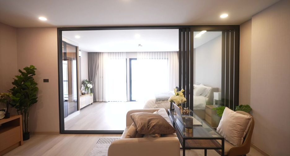 À vendre 1 chambre condo à Hang Dong, Chiang Mai
