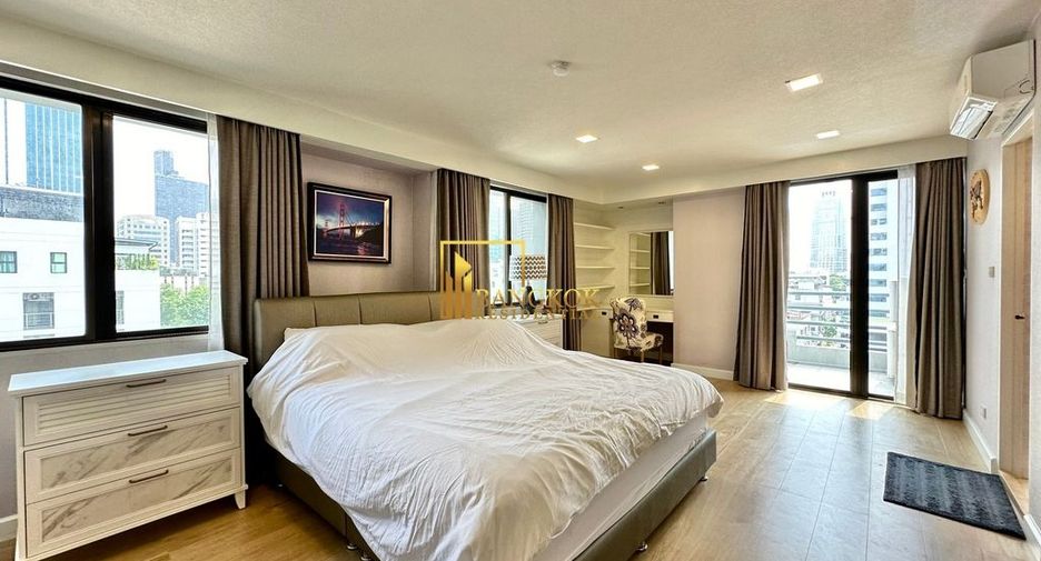 À louer 1 chambre condo à Sathon, Bangkok