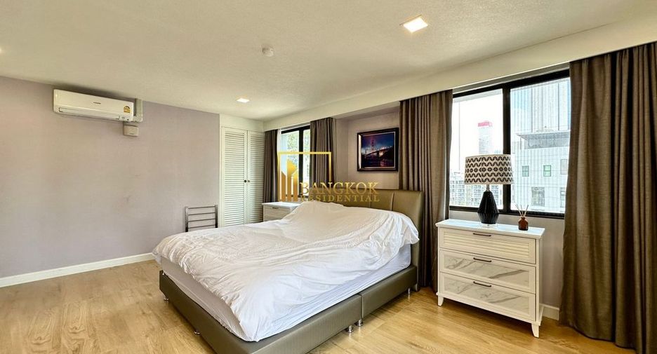 À louer 1 chambre condo à Sathon, Bangkok
