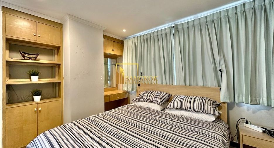 À louer 3 chambres condo à Sathon, Bangkok