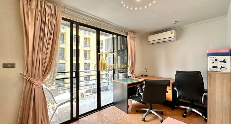 À louer 3 chambres condo à Sathon, Bangkok