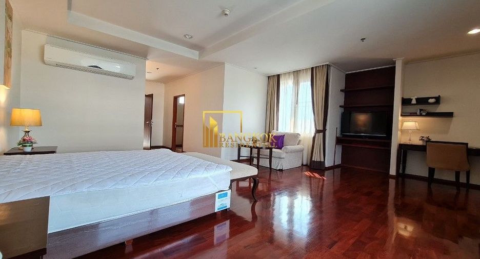Serviced Apartment zur Miete mit 3 Zimmer in Watthana, Bangkok