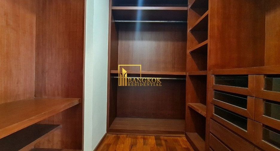 Serviced Apartment zur Miete mit 3 Zimmer in Watthana, Bangkok